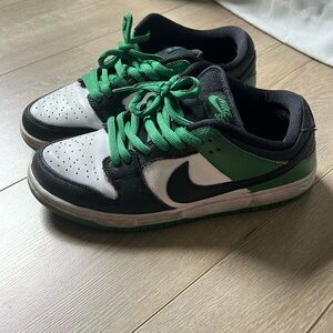 Nike Dunk Low Pro SB “classic green”